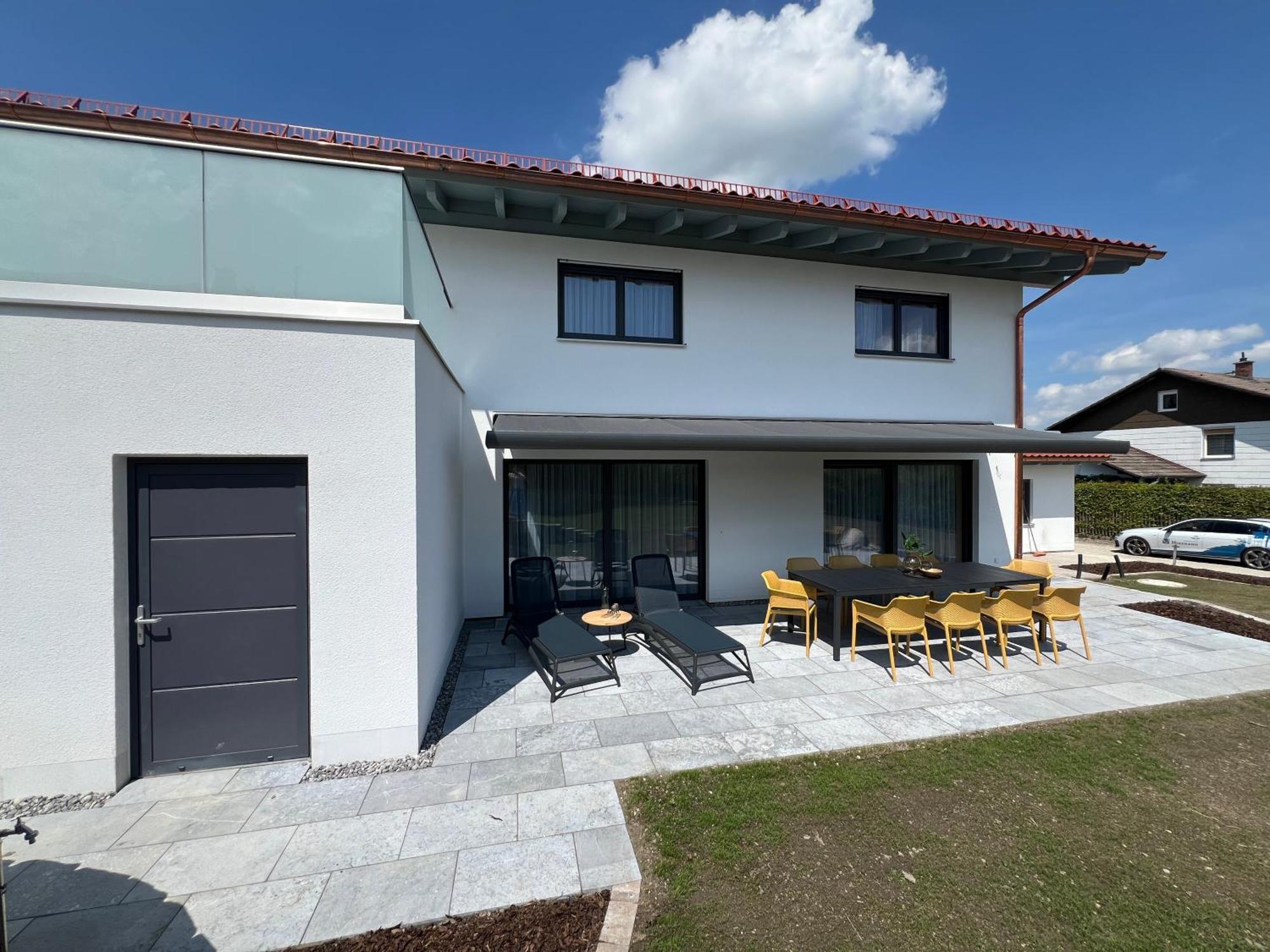 Ferienhaus Sarah Lechbruck Exterior photo