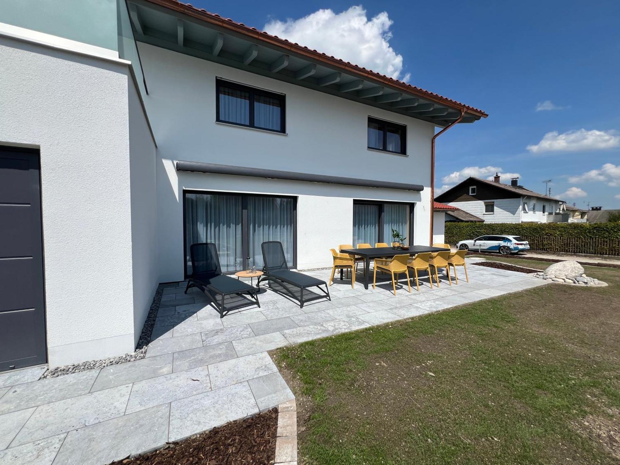 Ferienhaus Sarah Lechbruck Exterior photo